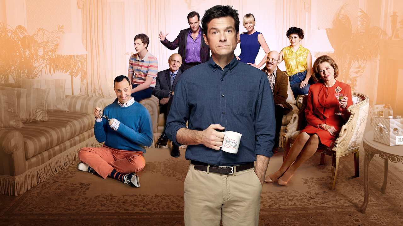 Arrested Development Sitio oficial de Netflix foto